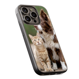 Θήκη iPhone “Pet Friends”