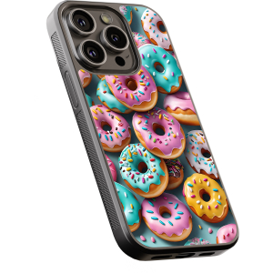 Θήκη iPhone “Sweet Donuts”