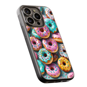Θήκη iPhone “Sweet Donuts”