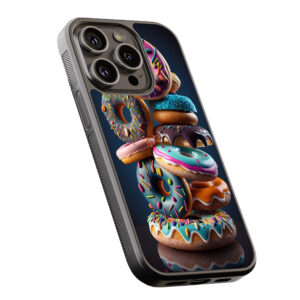 Θήκη iPhone “Donut Tower”