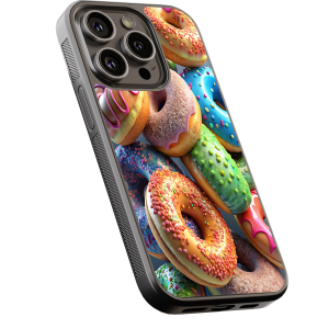 Θήκη iPhone “Donut Close-Up”