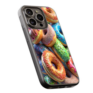 Θήκη iPhone “Donut Close-Up”