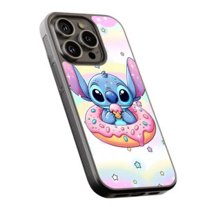 Θήκη iPhone “Cute Stitch Donut”