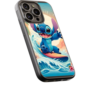 Θήκη iPhone “Surfing Stitch”