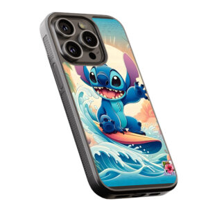 Θήκη iPhone “Surfing Stitch”