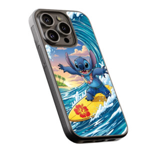 Θήκη iPhone “Tropical Surf Stitch”
