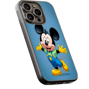 Θήκη iPhone “Classic Mickey”