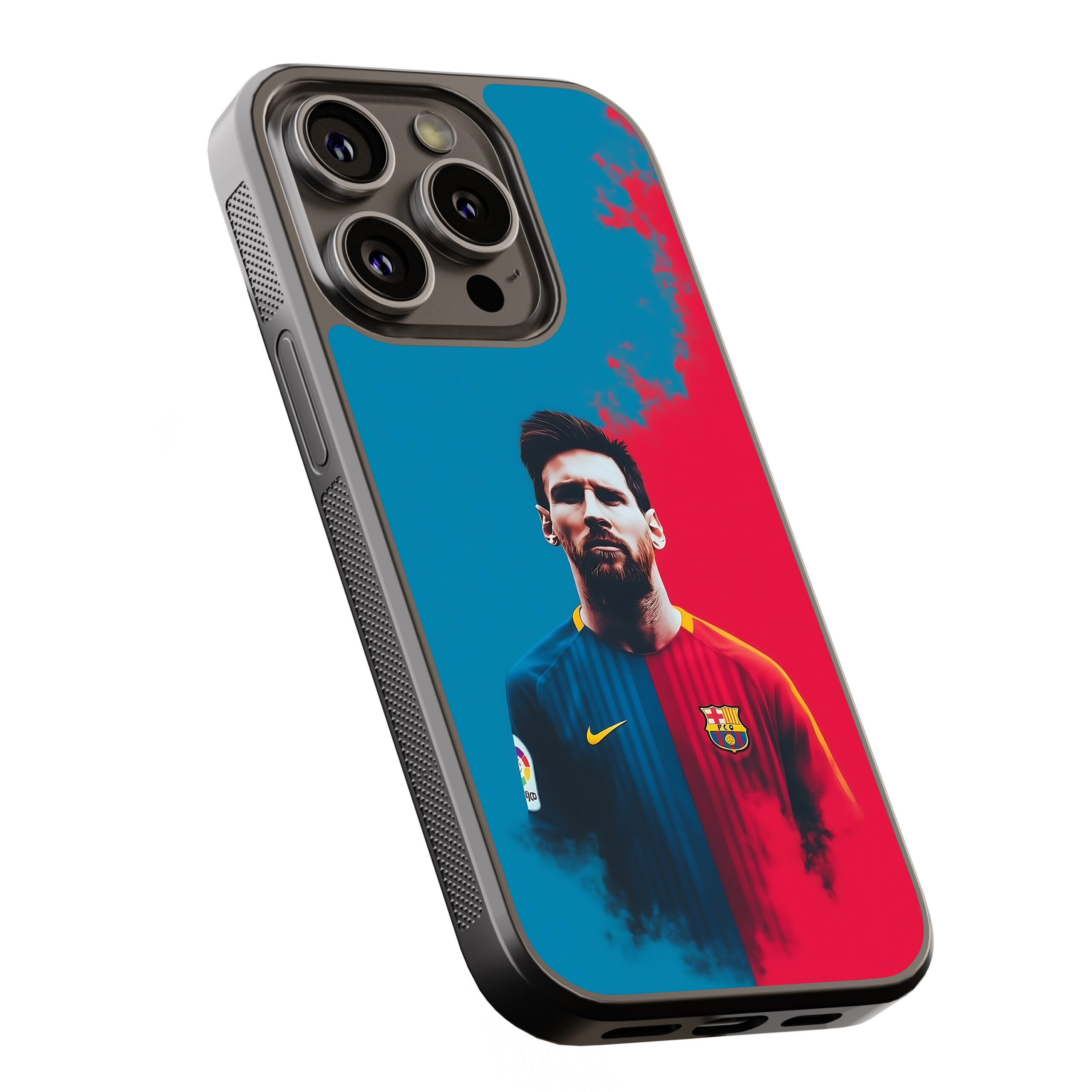 Θήκη iPhone “Messi Legend”