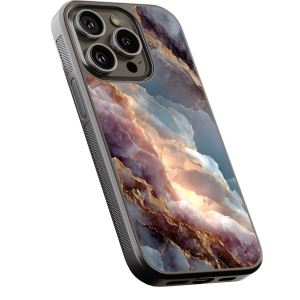 Θήκη iPhone “Marble Cloud Luxury”