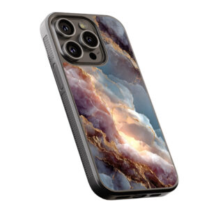 Θήκη iPhone “Marble Cloud Luxury”