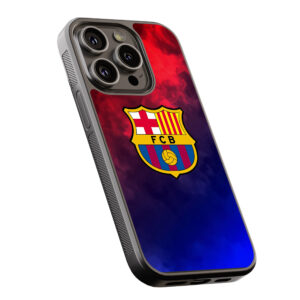 Θήκη iPhone “FC Barcelona Logo”