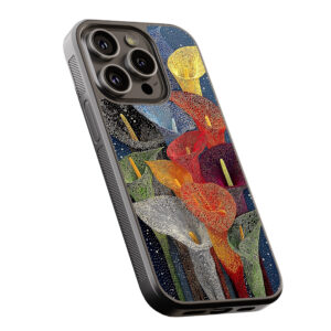 Θήκη iPhone “Luxury Calla Lilies”