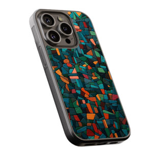 Θήκη iPhone “Mosaic Abstract”