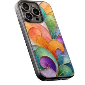 Θήκη iPhone “Luxury Abstract Curves”