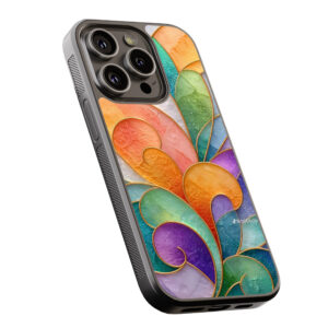 Θήκη iPhone “Luxury Abstract Curves”