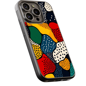 Θήκη iPhone “Abstract Shapes”