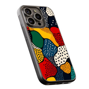 Θήκη iPhone “Abstract Shapes”