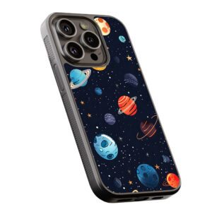 Θήκη iPhone “Planet Galaxy”