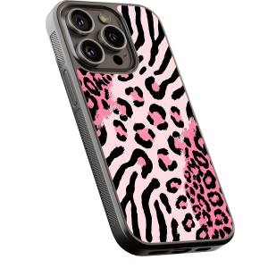 Θήκη iPhone “Pink Wild Mix”