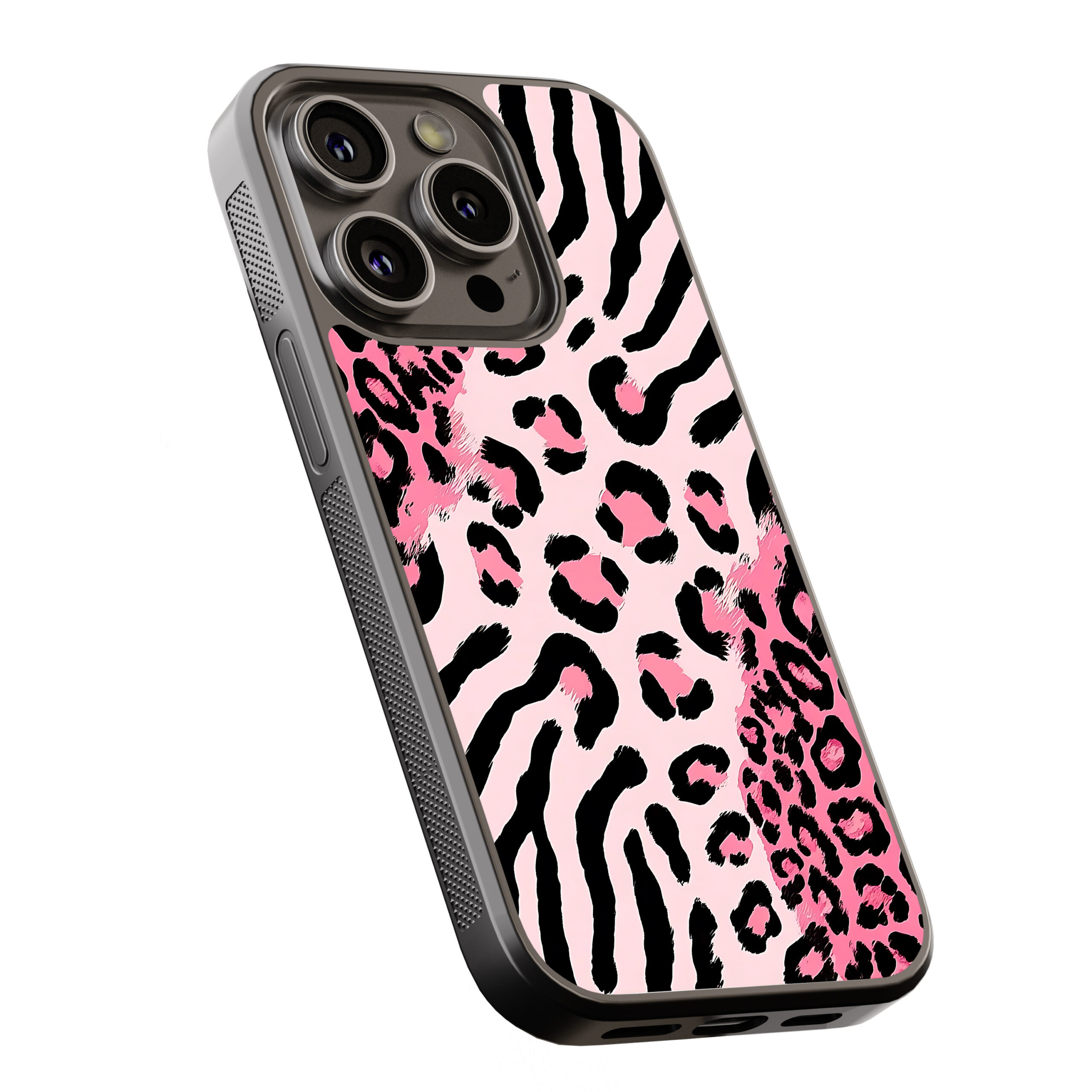 Θήκη iPhone “Pink Wild Mix”