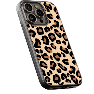 Θήκη iPhone “Leopard Classic Pattern”