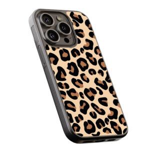 Θήκη iPhone “Leopard Classic Pattern”