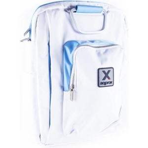 APPROX ΤΣΑΝΤΑ LAPTOP 15.6" ΛΕΥΚΟ/ΜΠΛΕ