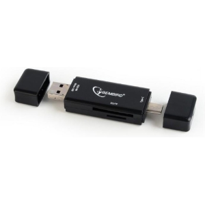 GEMBIRD Multi-USB SD card reader