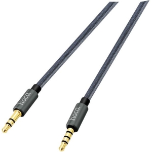 HOCO UPA04 ΚΑΛΩΔΙΟ AUX TPE 3.5ΜΜ ΜΕ ΜΙΚΡΟΦΩΝΟ