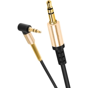 HOCO UPA02 ΚΑΛΩΔΙΟ AUX TPE 3.5ΜΜ ΜΕ ΕΛΑΤΗΡΙΟ