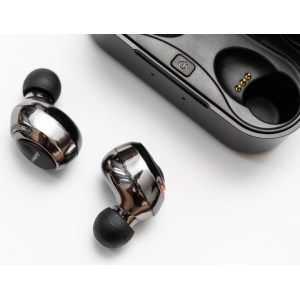 JABEES FIREFLY PRO TRUE WIRELESS EARBUDS, METALLIC
