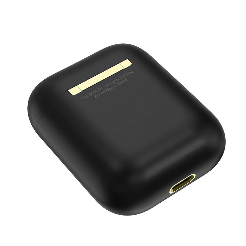 HOCO ES28 Original ΑΚΟΥΣΤΙΚΑ IN EAR ΜΑΥΡΟ - Image 4