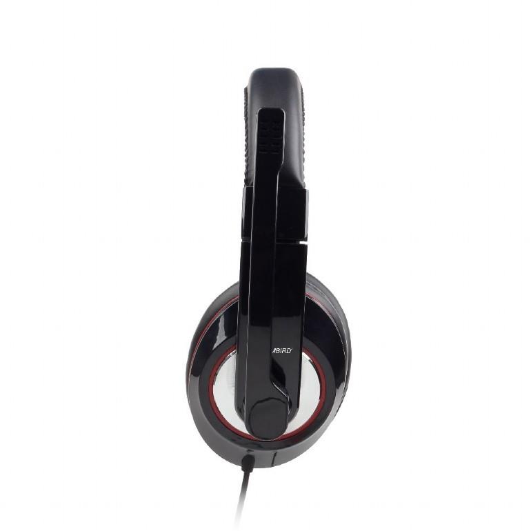 GEMBIRD HEADSET ΜΑΥΡΟ MHS-001 - Image 3