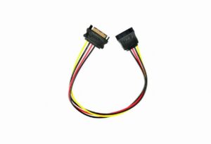 CABLEXPERT ΚΑΛΩΔΙΟ SATA POWER EXTENSION, 0.30m