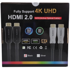 NG ΚΑΛΩΔΙΟ AOC HDMI 50M, 4K 60HZ