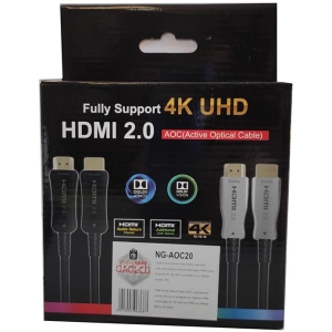 NG ΚΑΛΩΔΙΟ AOC HDMI 20M, 4K 60HZ