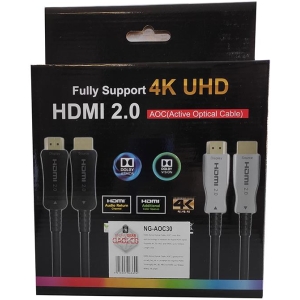 NG ΚΑΛΩΔΙΟ AOC HDMI 30M, 4K 60HZ
