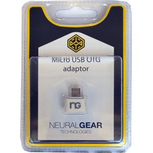 NG ΑΝΤΑΠΤΟΡΑΣ MICRO USB OTG, BLISTER