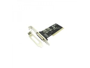 APPROX ΚΑΡΤΑ PCI 1 PARALLEL HIGH + LOW PROFILE