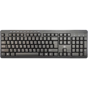 NG ΠΛΗΚΤΡΟΛΟΓΙΟ KB106-GR USB BLACK ΜΕ ΜULTIMEDIA ΚΟΥΜΠΙΑ