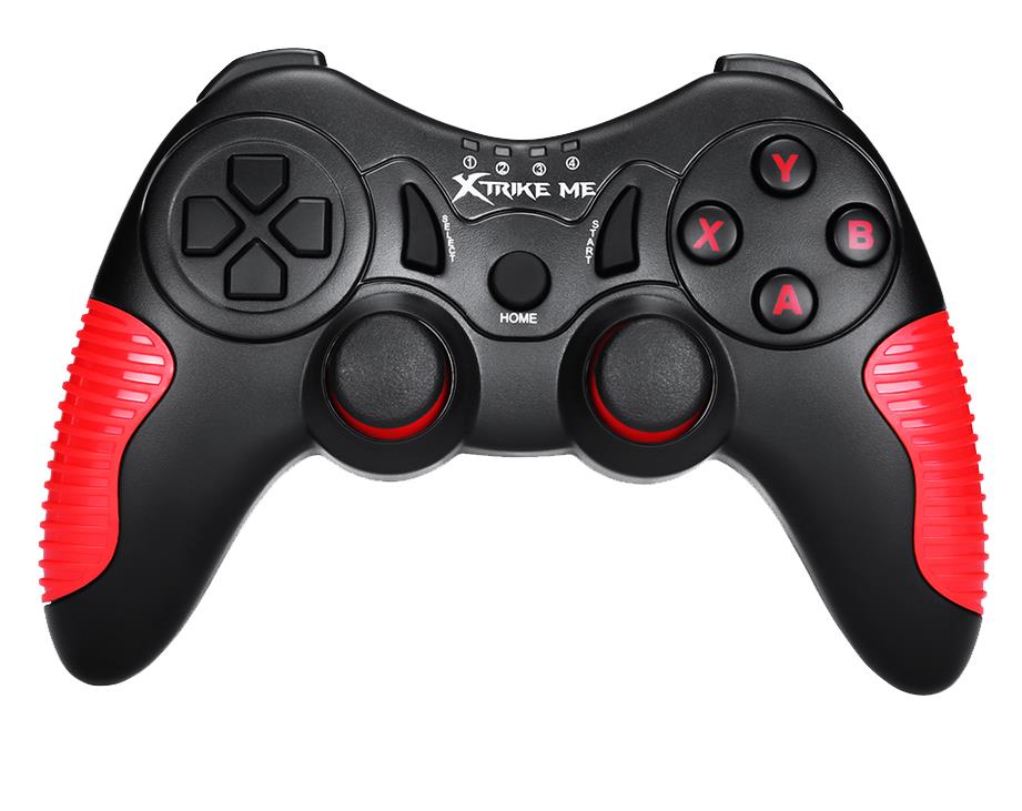 XTRIKE GP-45 GAMING PAD - Image 2