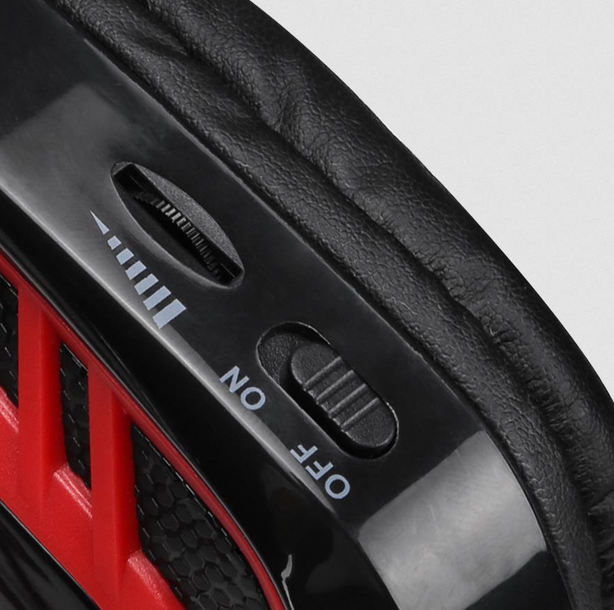 XTRIKE HP-310 WIRED GAMING HEADPHONE - Image 3