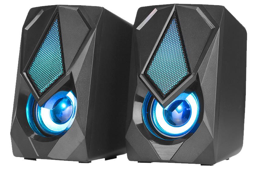 XTRIKE ME SK402 USB 2.0 WIRED SPEAKER