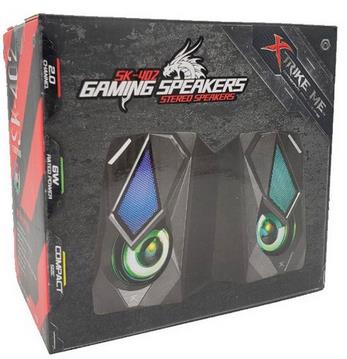 XTRIKE ME SK402 USB 2.0 WIRED SPEAKER - Image 2