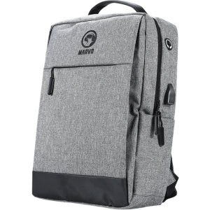 MARVO BA-03GY GAMING  BACKPACK, ΓΚΡΙ