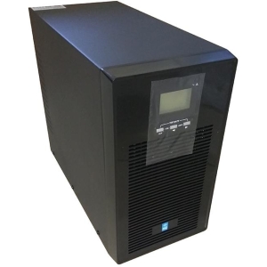 NG ON-LINE UPS 3000VA, PF 0.98, 4 SCHUKO, 6 x 12V9A, USB, RS232, RJ45, ΟΘΟΝΗ