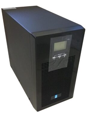 NG ON-LINE UPS 3000VA, PF 0.98, 4 SCHUKO, 6 x 12V9A, USB, RS232, RJ45, ΟΘΟΝΗ