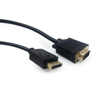 ΚΑΛΩΔΙΟ DISPLAYPORT TO VGA, 1.8m