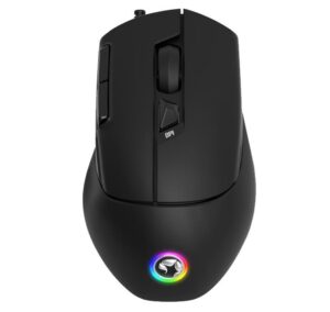 MARVO M428 ΕΝΣΥΡΜΑΤΟ GAMING ΠΟΝΤΙΚΙ, 4800DPI 7 ΠΡΟΓΡ. ΠΛΗΚΤΡΑ, , ΜΑΥΡΟ