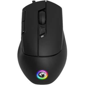 MARVO M428 ΕΝΣΥΡΜΑΤΟ GAMING ΠΟΝΤΙΚΙ, 4800DPI 7 ΠΡΟΓΡ. ΠΛΗΚΤΡΑ, , ΜΑΥΡΟ
